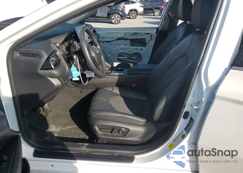 2024 Toyota Camry Se Night Shade z USA, uszkodzony, nr VIN 4T1G11AK7RU887602